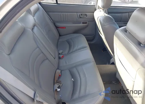 2004 Buick Century z USA, uszkodzony, nr VIN 2G4WS52J341248806